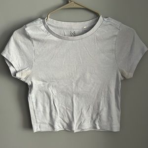 PacSun Basics Cropped Tshirt XS